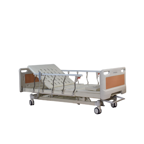 Medical Trolley Cart 3 Functional adjustable medical patient hospital bed Factory